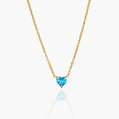HEART NECKLACE