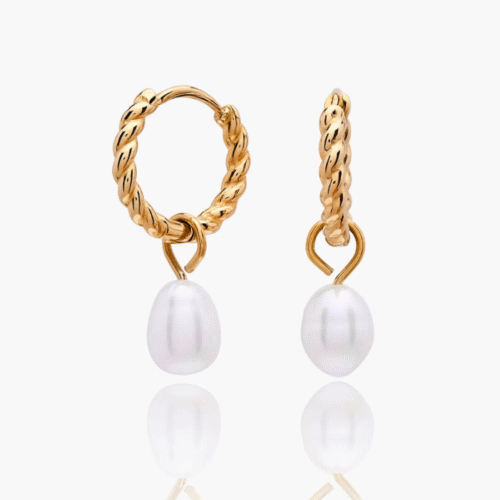 Twisted Hoops