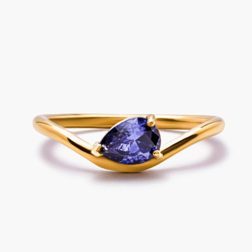 Birthstone Ring