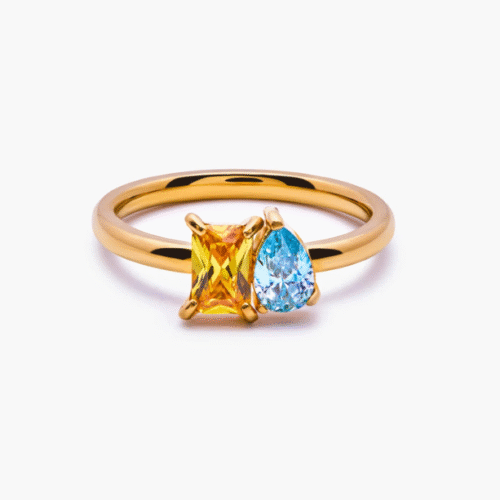 Birthstone Ring